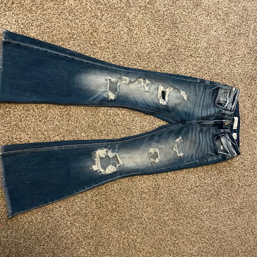 KANCAN GIRLS YOUTH JEANS